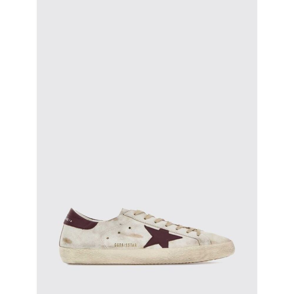 Golden Goose Sneakers Men White